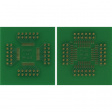 RE460-06 Prototyping board FR4 Epoxide + chem. Au