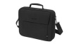 D31323-RPET Notebook Bag, Shoulder Strap, 14.1" (35.8 cm), Eco Multi BASE, Black