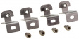 WMK ARCA 10 small Комплект держателей на стену