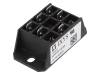 VHF15-14IO5 Управляемый диодный мост; Urmax: 1,4кВ; If: 21А; Igt: 50/80мА