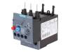 3RU2126-4AB0 Тепловое реле; Серия:3RT20; Размер: S0; Выводы: винтовые клеммы