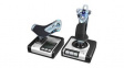 945-000006 Gaming Flight Control System Joystick, G Saitek X52 PRO