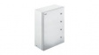 2470770000 Metal Enclosure 220x400x600mm Stainless Steel Silver IP66