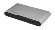 TB33A1C USB Hub with External Thunderbolt 3 to USB Controller, 4x USB A Socket/USB C Socket - USB A Plug