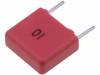 MKS4G022202C00KSSD Конденсатор: полиэфирный; 22нФ; 200ВAC; 400ВDC; Шаг:7,5мм; ±10%