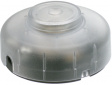 5062-000.01 Foot-operated intermediate switch, 1-pole transparent