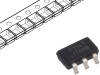 MICRF114T-I/OT Микросхема: передатчик RF; serial,прозрачный; SOT23-6; 10дБм
