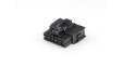 105308-1212 Nano-Fit Receptacle Housing TPA Capable 2.50mm Pitch Dual Row 12 Circuits Black Glow-Wire Capable