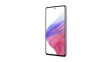 SM-A536BZKNEEB Smartphone, Galaxy A53 Enterprise, 6.5" (16.5 cm), 4G LTE/5G NR, 128GB, Black