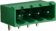 CTBP9350/4 PCB Terminal Block Pitch 5 mm horizontal 4P