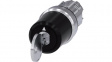 3SU1050-5BL11-0AA0 Key-operated Switch front element, CES SSG10