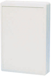 WM-46 KIT PC BONE, Plastic enclosure ivory 137 x 94 x 26 mm ABS, Pactec