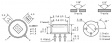 RE200B Pyroelectric IR sensor