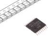 74HC75PW.112 IC: цифровая; прозрачный триггер; Каналы:4; 2?6ВDC; SMD; TSSOP16