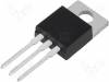 LM350T Стабилизатор напряжения; регулируемый; 1,2?33В; 3А; TO220; THT