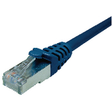 BB-SRT-45-50-B, Patch cable Cat.5e F/UTP 15.0 m, Maxxtro