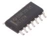 CD74HCT27M, IC: цифровая; NOR; Каналы:3; Входы:3; SMD; SO14; Серия: HCT, Texas Instruments