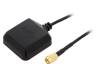 GPS-ANT043, Антенна; GPS; 3дБи; RHCP; Монтаж: на шлейф; -40?85°C; 50Ом; SMA; 5МГц, SR PASSIVES