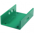 CBRPI-BA-GRN Lower housing section green