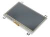 RFE43AQ-EIW-DBS Дисплей: TFT; 4,3"; 480x272; Подсвет: LED; Размер окна:98,7x57,5мм