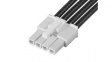 215322-1042 Cable Assembly, Mini-Fit Jr. Plug - Mini-Fit Jr. Plug, 4 Circuits, 300mm