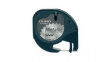 S0721730 Label Tape, Plastic, 12mm x 4mm, Grey
