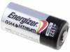 628297, Батарея: литиевая; 3В; CR123A, R123; PHOTO; O17x34,2мм, Energizer