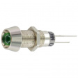 3350S0G5FF0 LED Indicator Green 3.5 V...15 VDC