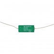 CR 2/3 AA CD Lithium battery 3 V 1.35 Ah