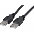 BB-8009-06 USB 2.0 cable 1.8 m Black
