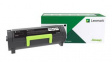 20N2XK0 Toner Cartridge, 6000 Sheets, Black