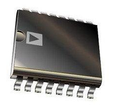 ADG444BRZ, IC: аналоговый переключатель; SPST-NO; Каналы:4; parallel; SO16, Analog Devices