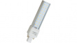 LED PL G24Q 240V 6W 4000K LED lamp G24q, 440 lm, 4000 K