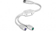 TU-PS2 USB to PS/2 converter cable