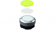 1.30.270.901/2205 Push-button round/22 mm green front ring RAFIX 22 FS+