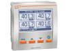 DMG 700 L01, Ваттметр на панель; LCD (128x80); V AC:10?480В; I AC:0,01?6А, LOVATO