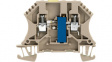 1028000000 Terminal block W-Series N/A Dark Beige, 0.5...4 mm\x1a
