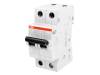 2CDS212001R0205, Выключатель максимального тока; 400ВAC; Iном:20А; Монтаж: DIN, ABB