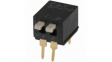 BPA02B Переключатель: DIP-SWITCH; Кол-во секций:2; OFF-ON; 0,025A/24ВDC