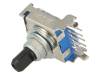 SR17B1415F49N Переключатель: поворотный; 4; 0,3A/16ВDC; Кол-во секций:1; 30°