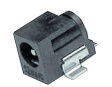 RASM712 Applied-voltage source socket, SMD 2.5 mm 6.3 mm