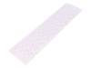 FS15786 FLORENCE-3R-IP-Z60 Линза для LED; прямоугольная; Мат-л: PMMA плексиглас; прозрачный