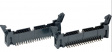 C3000-10RLGB00R Pin header DIN 41651, Male