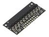 QTRX-HD-11RC REFLECTANCE SENSOR ARRAY: 1, Датчик: расстояния; отражательный; 2,9?5,5ВDC; аналоговый, POLOLU