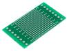 EH 45F/16 DEV-PCB, Аксессуары для корпусов: макетная плата; EH 45 FLAT; FR 4-21, Phoenix Contact