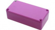 1590G2PR Diecast Stomp Box, Aluminium, Purple, 50 x 100 x 31 mm