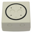 WL 10 P (6 W), 100 V Waterproof housing loudspeaker 100 V