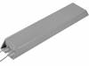 HEWRB0J0220600, Резистор: проволочный с радиатором; 22Ом; 600Вт; ±5%; 30x60x335мм, ROYALOHM