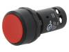 1SFA619100R1011 Переключатель: кнопочный; 1; NO; 1A/240ВAC; 0,3A/24ВDC; 22мм; O22мм