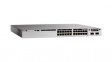 C9300-24UX-E UPoE Switch, Managed, 10Gbps, 490W, PoE Ports 24